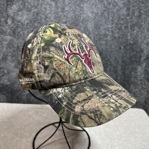 Field & Stream Hat Cap Snap Back One Size Multicolor Camouflage Hunting Mens